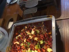 -锦尚阁烤鱼(望京新荟城店)