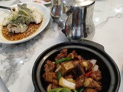 -旭璟酒家·传统粤菜·湘菜(逸景路店)