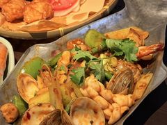 -大头虾越式风味餐厅(光明广场店)