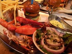 -Burger & Lobster(Dean Street)