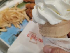 -麦当劳(世贸店)