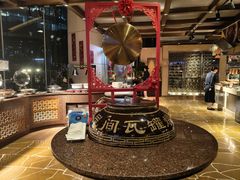 -怡咖啡海鲜自助餐厅(浦东香格里拉店)