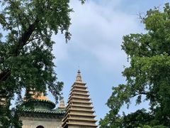 -北京石刻艺术博物馆(五塔寺)