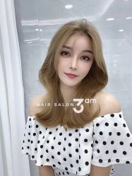 -3am hair salon烫发染发接发