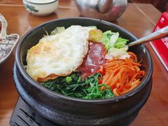-天海石板屋家常菜(枣园店)