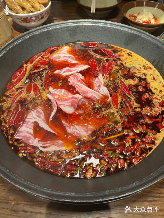 萍姐火锅·公路夜市(武汉首店)图片