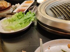 -東盛炭烤自助料理(玄武招商花园城店)