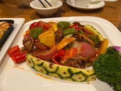 菠萝牛肉-琼菜王(南海店)