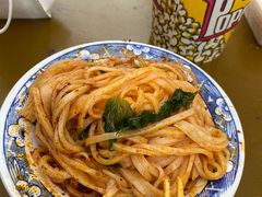 -白鹿原影视城