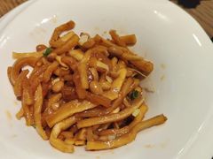开胃萝卜皮-扬州狮子楼·非遗淮扬菜(东关街店)
