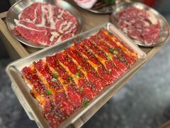 -西塔老太太泥炉烤肉(双井店)