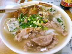 至尊三宝粉-荔林食店(西华路店)