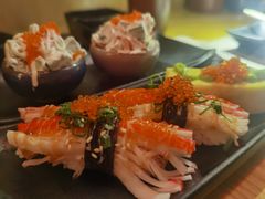 蟹肉寿司-昊·来了寿司(双楠2店)
