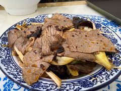 -马子禄牛肉面(金宝街店)