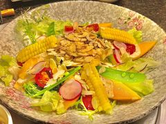 -万福炭火烤肉日本料理(新街口店)