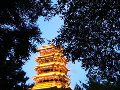 -门城湖公园