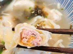 蛋黄鲜肉馄饨-红小满休闲餐厅(十全街店)