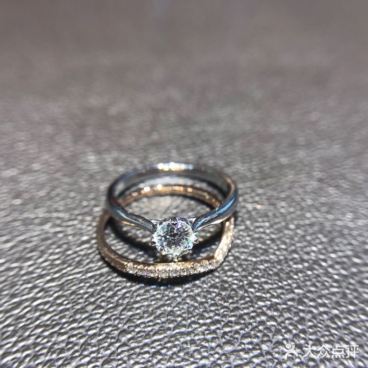 直男们 求婚婚戒钻戒都给我去定制‼️