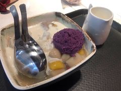芋球芋圆芋泥厚奶-鲜芋仙(观音桥大融城LG店)