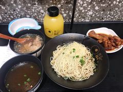 -贡梅老面馆·蟹粉面·无锡特色小吃(南长街主推店)