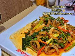-韩香福脊骨汤锅(上杭路店)