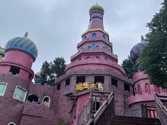 -南京银杏湖乐园