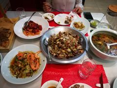 -鹊华居·地道鲁菜·海鲜·融合味(大明湖店)