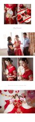 点击看大图 -荷玛高端新娘跟妆团队·彩妆培训