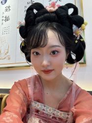 -苏州窝边小草摄影·汉服妆造跟拍(拙政园店)