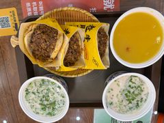 -穆得·老周家牛肉烧饼(普利街店)