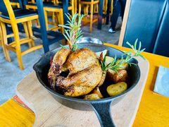 公社招牌烤春鸡-COMMUNE幻师(五角场店)