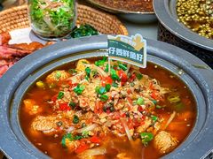 -锦府盐帮·侯宅(五棵松万达店)