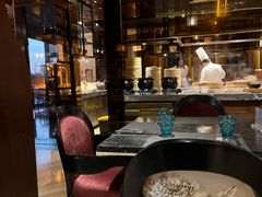 -长沙北辰洲际酒店-兰调全日餐厅