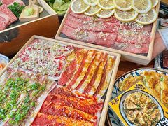 -炎蔵牛舌烤肉