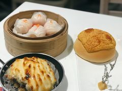 金牌芝士菠萝包-有心德(隆生店)