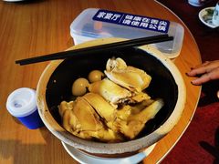 -园林美食城·本土农家菜(杨和镇店)