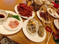 -杭州开元名都大酒店·地中海自助餐厅