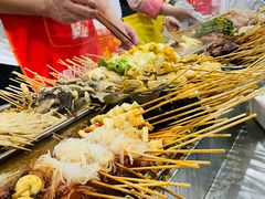 -大姐麻辣烫(莲宝中路店)