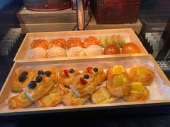 -福州泰禾铂尔曼酒店·禾咖啡自助餐厅