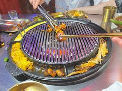 -釜山火炉·海鲜烤肉(紫藤路店)