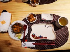 北海道海胆-泉寿司(万科公园店)