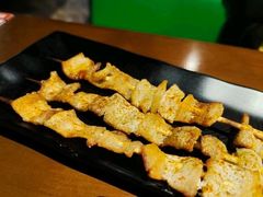 牛肉串-胖哥俩肉蟹煲(福州仓山爱琴海店)