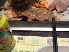 -阪尚皇·原切牛排·烤肉火锅自助(北京路店)