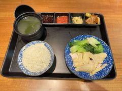 -又鸟pizza海南鸡饭(假日广场店)