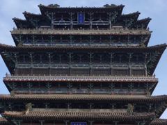 -黄鹤楼公园(黄鹤楼)