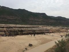 -陕西黄河壶口瀑布旅游区