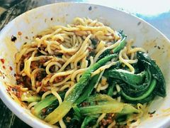 -秦云老太婆摊摊面(磁器口店)