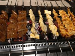 -丰茂烤串(钦州北路店)