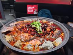 -师烤·豆花烤鱼(深圳坂田天虹店)