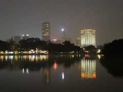 -惠州西湖丰渚园